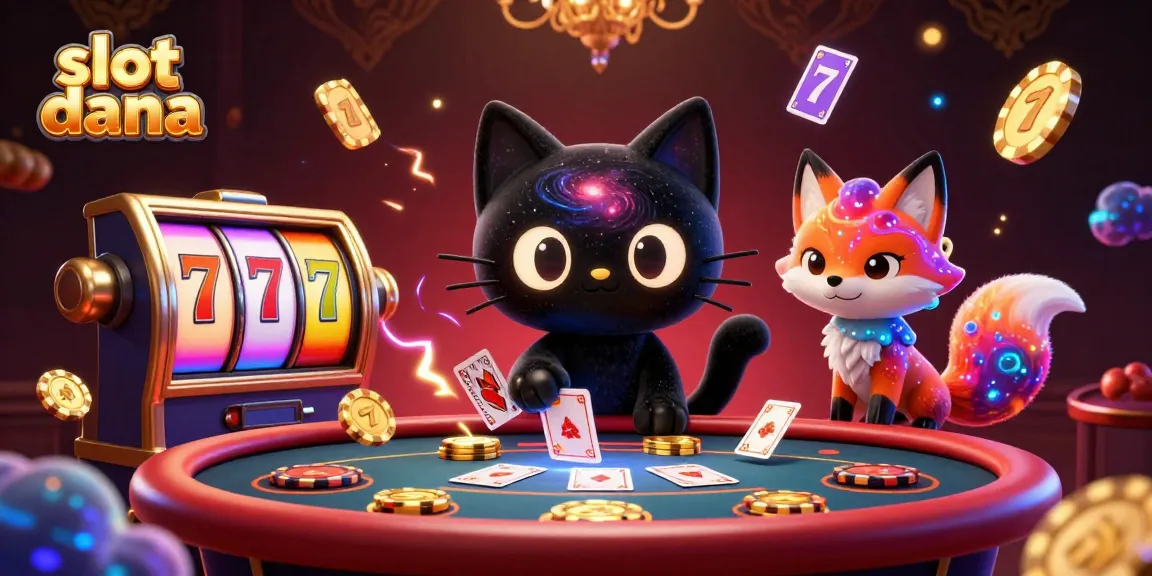 Engage in thrilling gameplay at slot dana casino with vibrant characters and rich game elements.