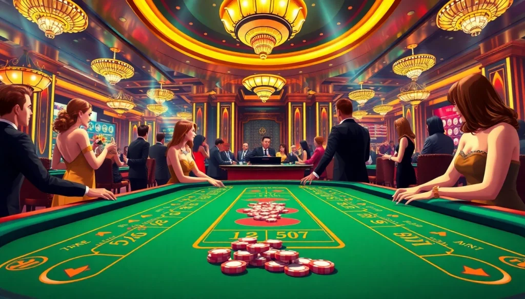Experience thrilling games and beautiful dealers at https://fb88nn.com/ online casino.