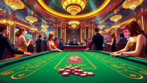 Experience thrilling games and beautiful dealers at https://fb88nn.com/ online casino.