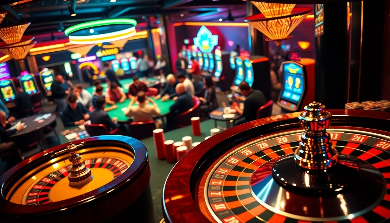 Engaging players at Overload Casino showcase strategy and excitement in live poker action.