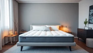 Feeling the comfort of materassi 1 piazza e mezza designed for ultimate relaxation and support in your bedroom.