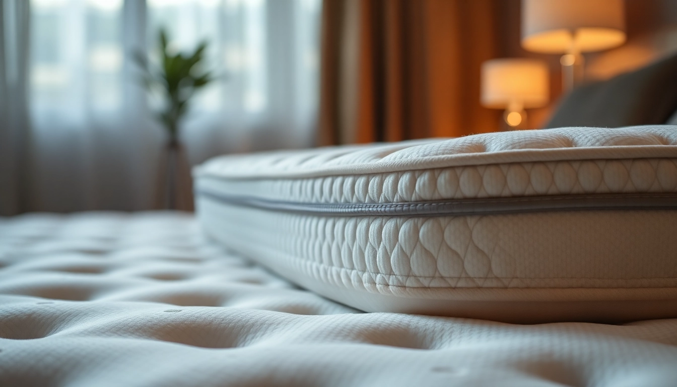 Enhance Your Sleep Quality with Materassi Memory Foam by OlimpoFlex