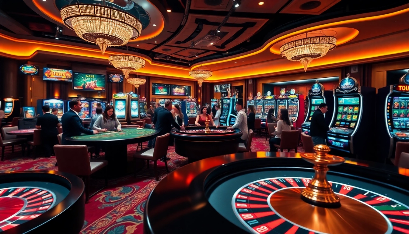 Experience high-stakes gaming action at https://f122.com.br/ with vibrant casino games and thrilling betting options.