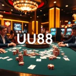 UU88: Essential Strategies for Winning at Online Gambling in 2025