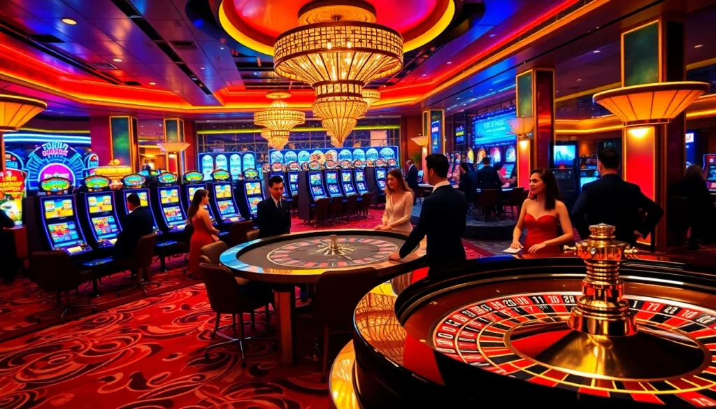 Experience the excitement at trang xx88 with vibrant casino games and thrilling betting action.