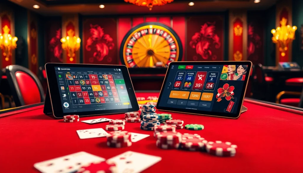 Explore vibrant casino action at trang chủ PS99 with engaging poker gameplay and luxury ambiance.