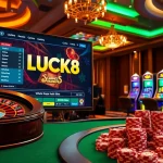 LUCK8: Thành thạo chiến lược thắng cược cho năm 2025 – Những mẹo thiết yếu để tăng cơ hội chiến thắng