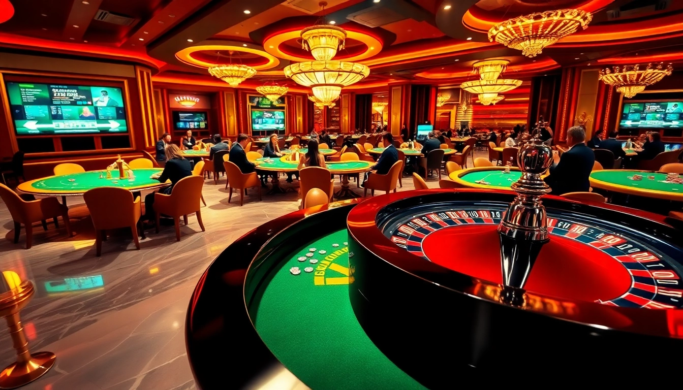 Experience high-stakes gaming at https://388bet.miami/ with thrilling poker tables and roulette wheels.