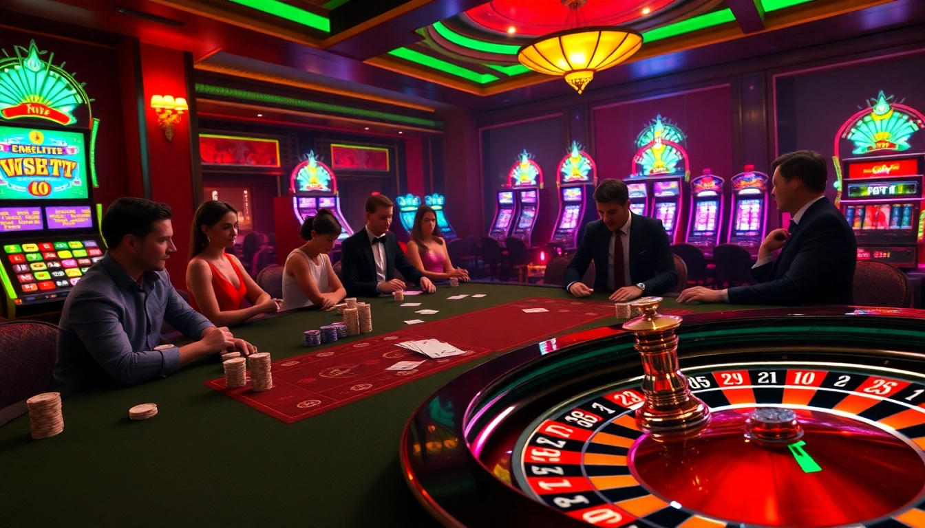 Experience the excitement of casino gaming at 69vn.gb.net with engaging poker and slot action.