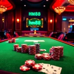 Strategic Betting Techniques for Success at hm88 in 2025: Master Your Odds