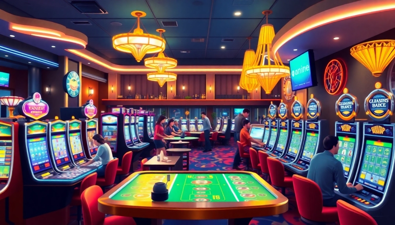 Experience the excitement of the meilleur casino en ligne belgique with engaging gaming environments.