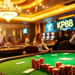 Mastering Kp88: Essential Strategies for Winning at the 2025 Casino Tables