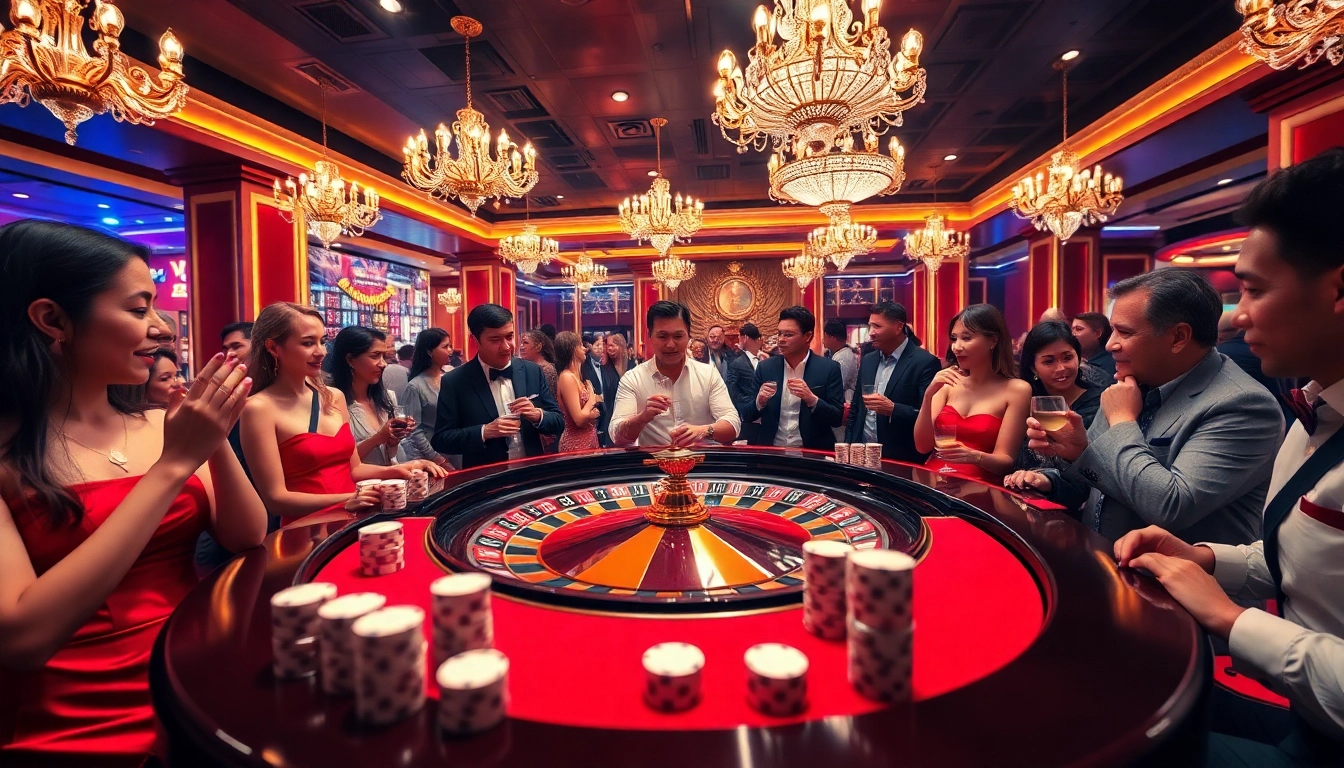 Experience thrilling gaming excitement at https://iwincom.net/ with professional casino tables and action-packed gameplay.
