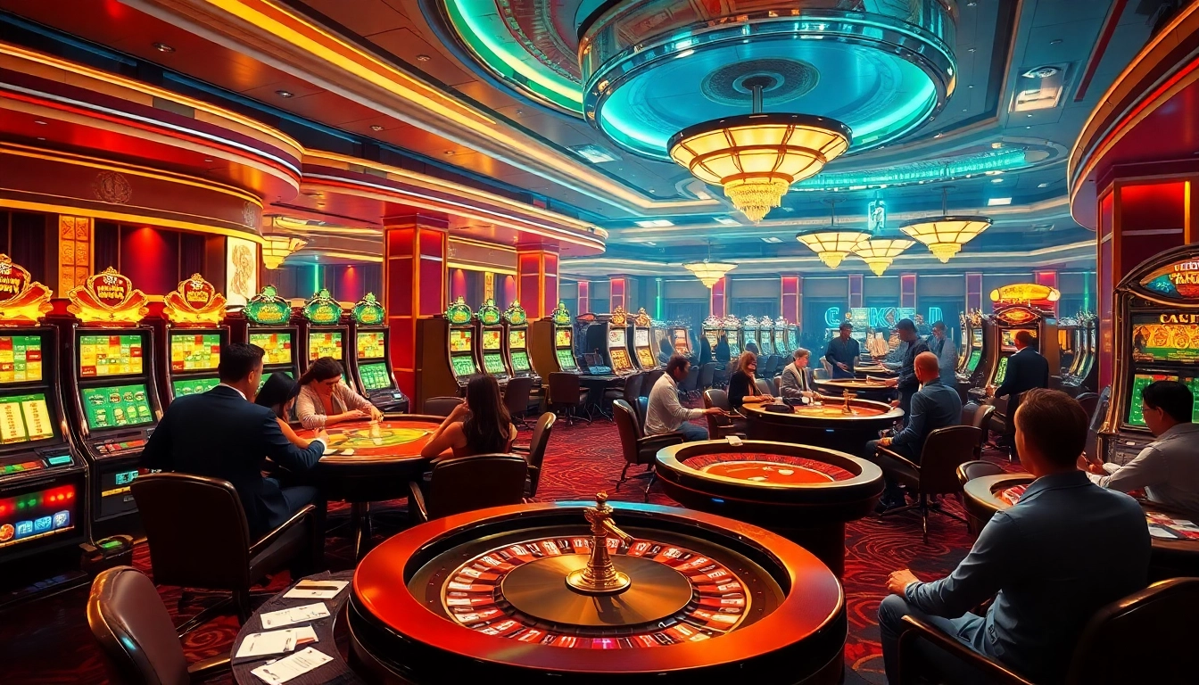 Chiến lược thắng cho LUCK8 và LUCKY8: Làm chủ xác suất trong năm 2025