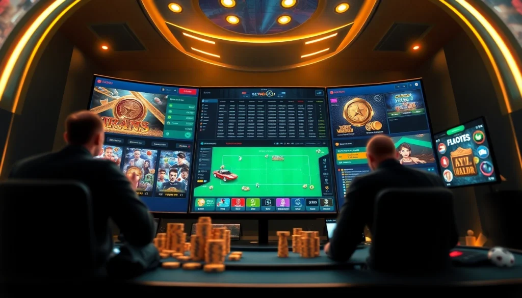 Enter the exciting world of online betting at https://new88pm.com/ with a dynamic gaming interface showcasing slots and sports betting.