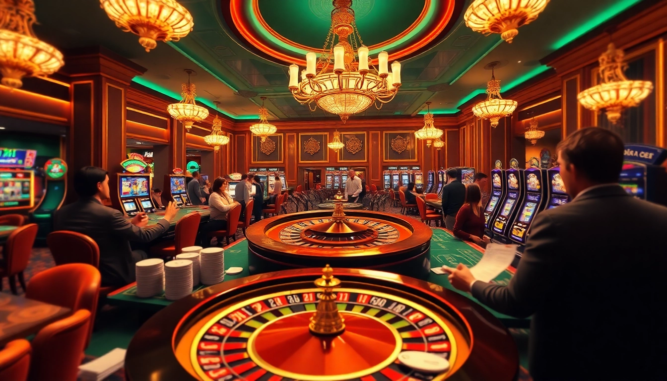 The casino scene at https://uu8802.com/ captures players at a roulette table, emphasizing excitement and high stakes.