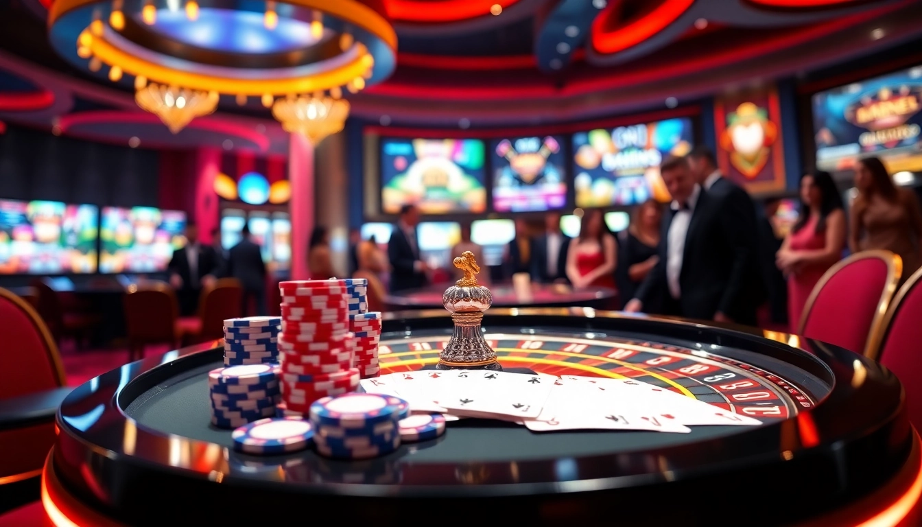 DABET transforms casino excitement with stunning tables, vibrant roulette wheels, and dynamic betting options.