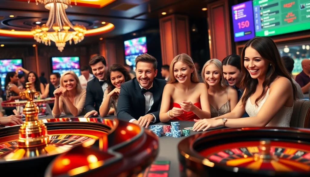 Tham gia cùng các trận casino đầy hứng khởi tại https://luck8.net, với những bàn chơi sống động và người chơi nhiệt tình.