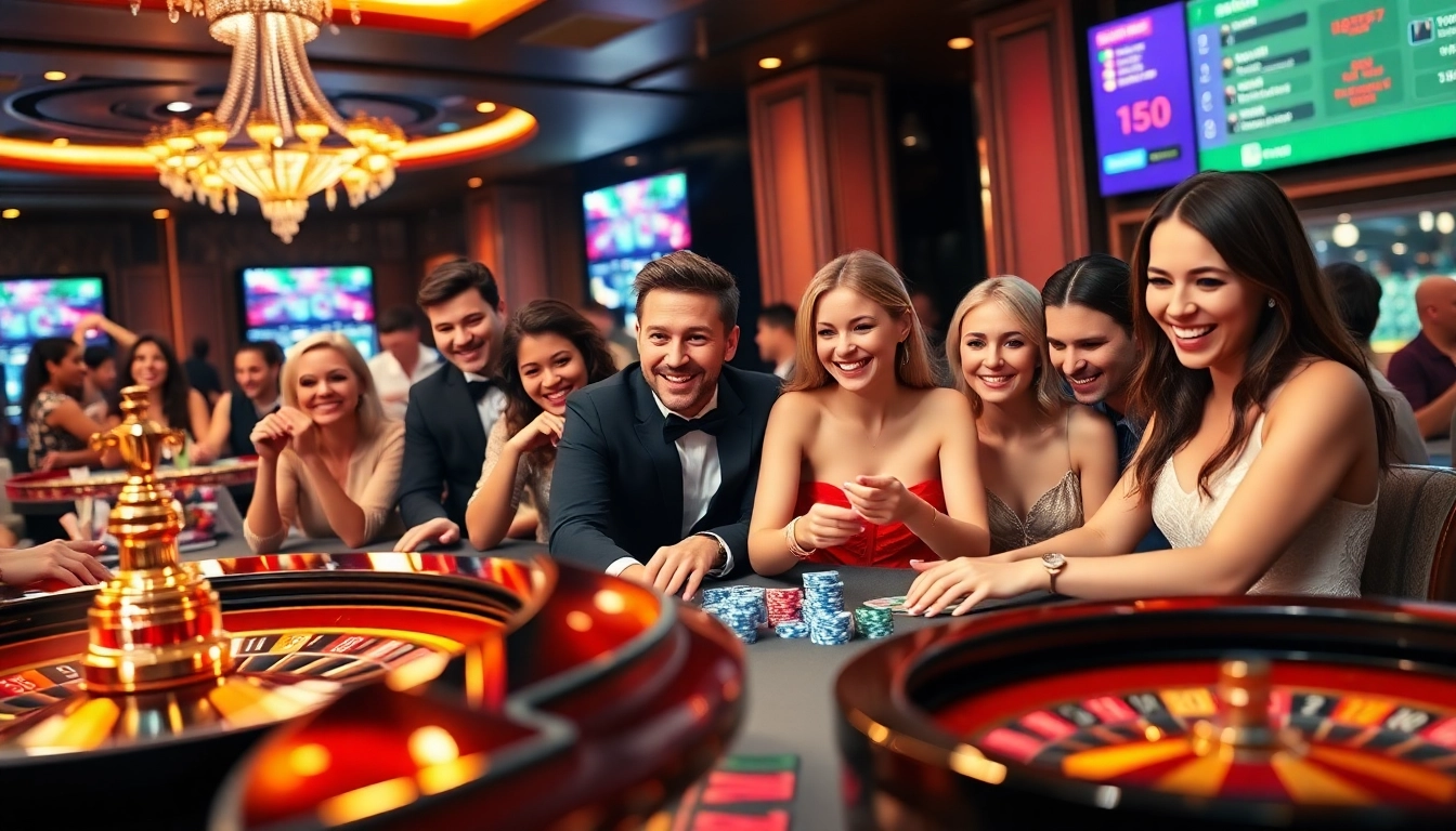 Chiến lược Chiến thắng và Làm chủ Trò chơi tại https://luck8.net: Hướng dẫn Toàn diện cho Năm 2025