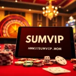 Strategic Winning Insights for Gamblers at https://sumvip.mom/ – 2025 Game Mastery Guide