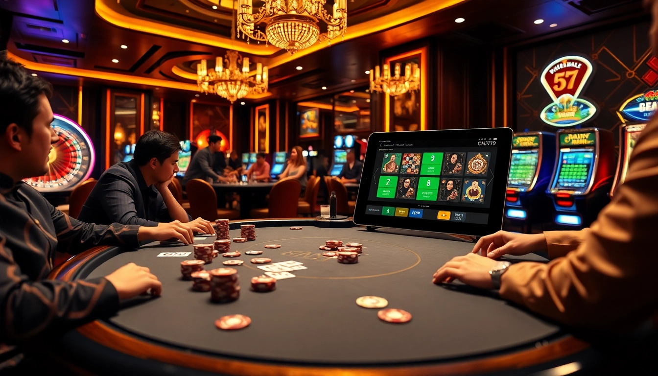 CN3789: Comprehensive Strategies for Winning in Online Gambling 2026