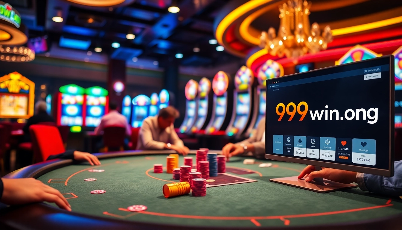 Winning Strategies in Casino Games: Mastering Techniques from https://99wina.org/ for 2026