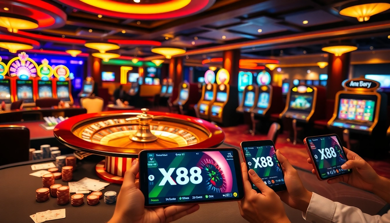 Winning Strategies at X88: A Comprehensive Guide to Gambling Success in 2026