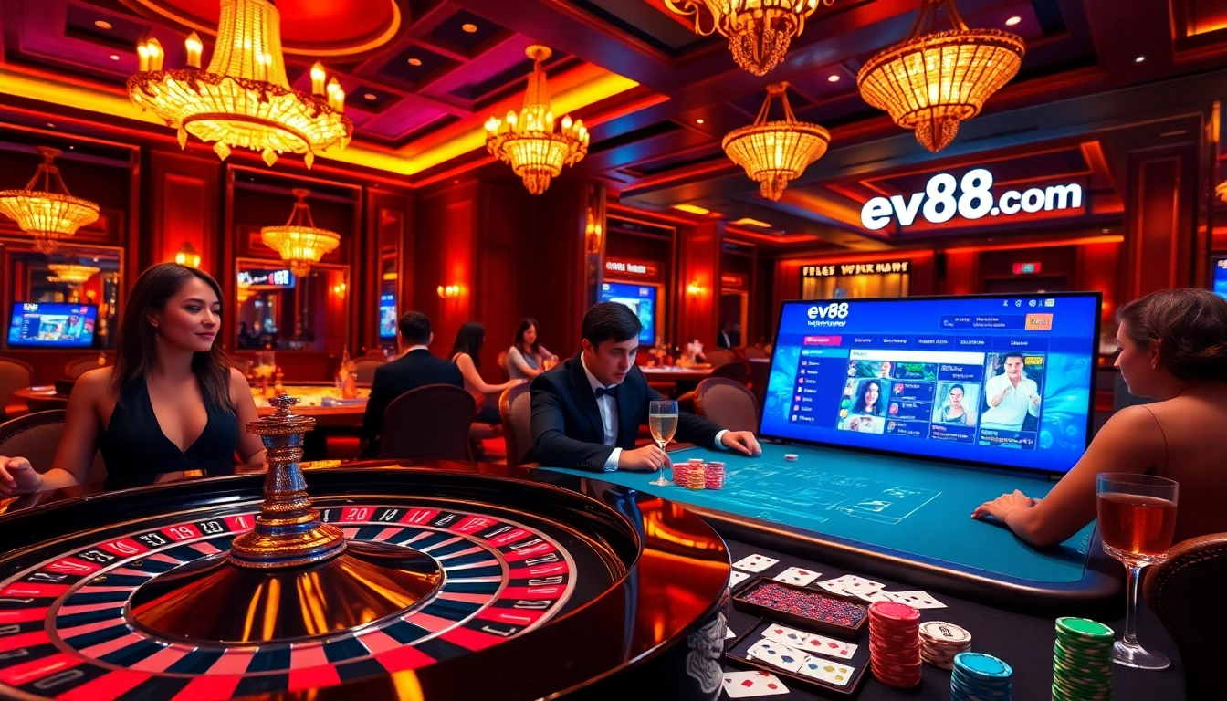 Winning Strategies at ev88.com: Your Definitive Guide to 2026 Gambling Success