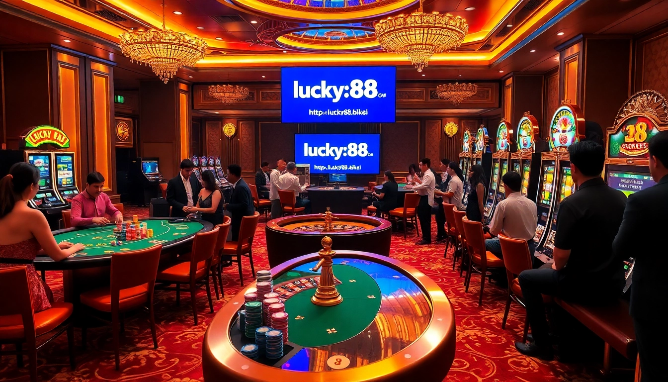 Winning Strategies for Lucky88.bike: Expert Insights for 2026 Casino Gamblers