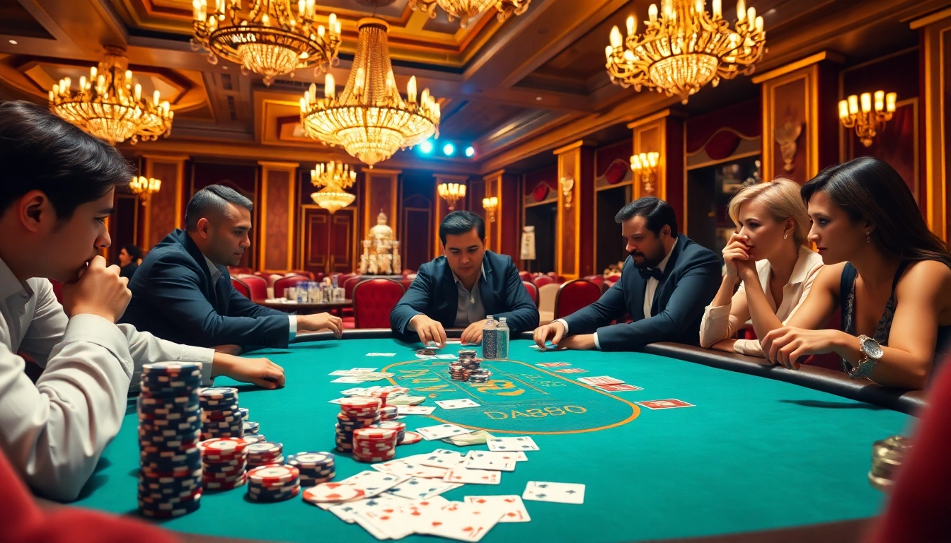 Mastering Winning Strategies with da88: A Comprehensive Guide for Gamblers in 2026