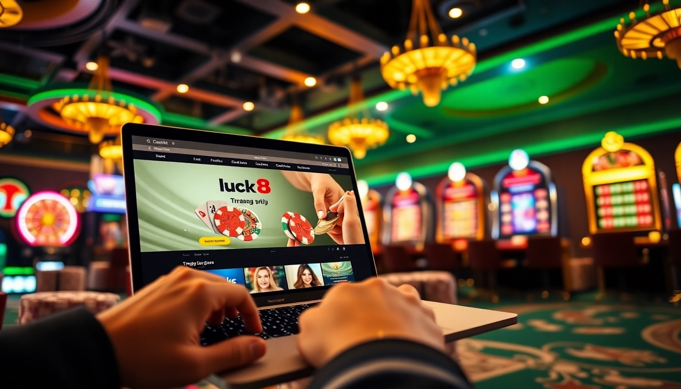 Winning Strategies on Trang Chu Luck8: The Essential Guide for 2026 Gamblers