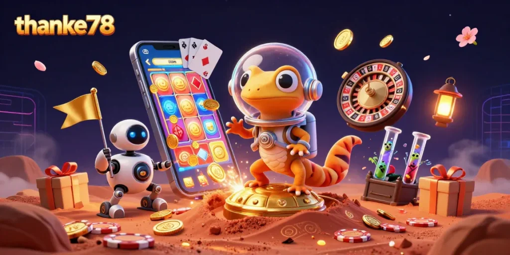 Engage with thanke78 and uncover exciting live betting experiences in the vibrant world of online gambling.