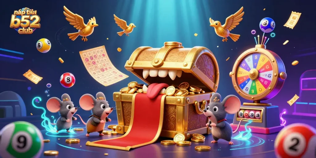 Nạp tiền b52 club: Securely deposit funds for exciting gaming adventures at B52 Club with user-friendly methods.